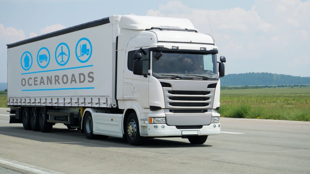 OceanRoads - Landtransport
