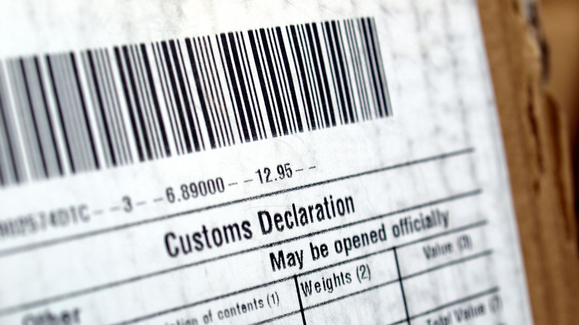 OceanRoads - Customs Clearance