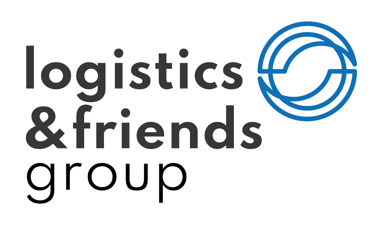 logistics&friends group logo