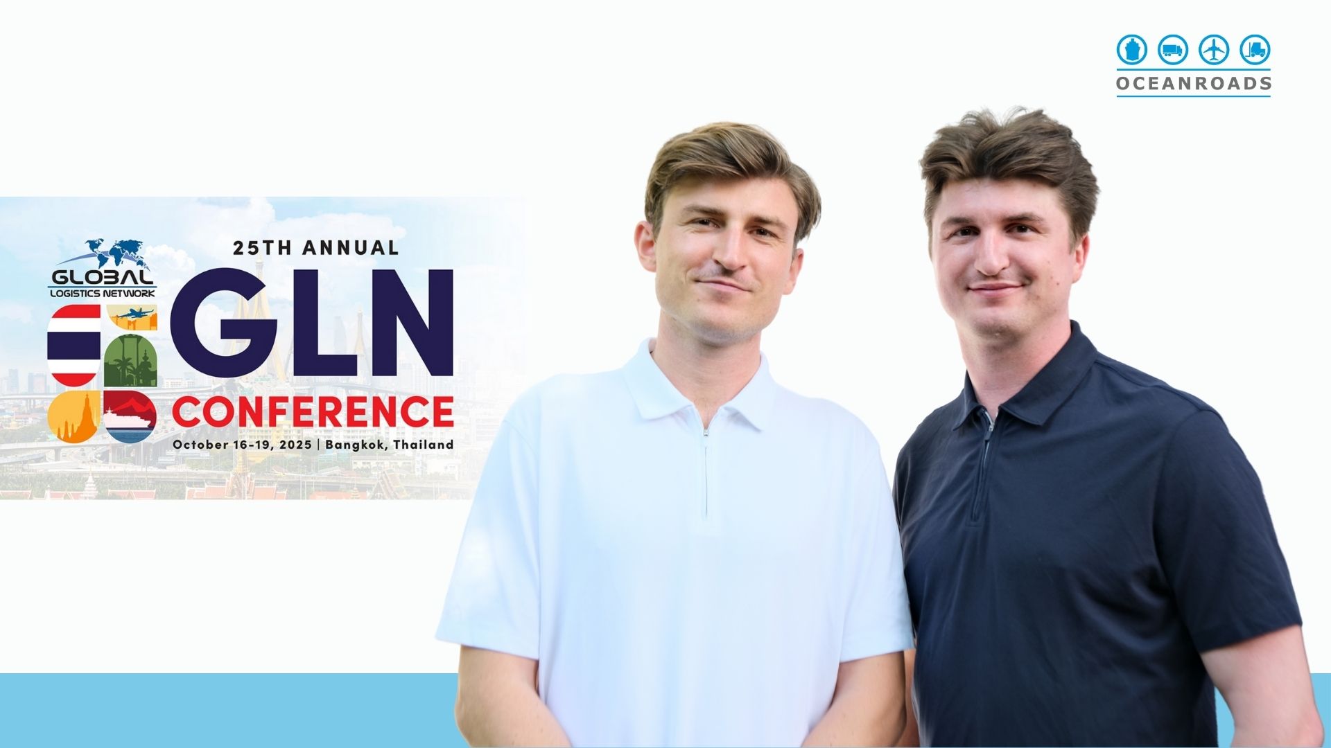 OceanRoads Robert und Anton Sieg GLN Thailand