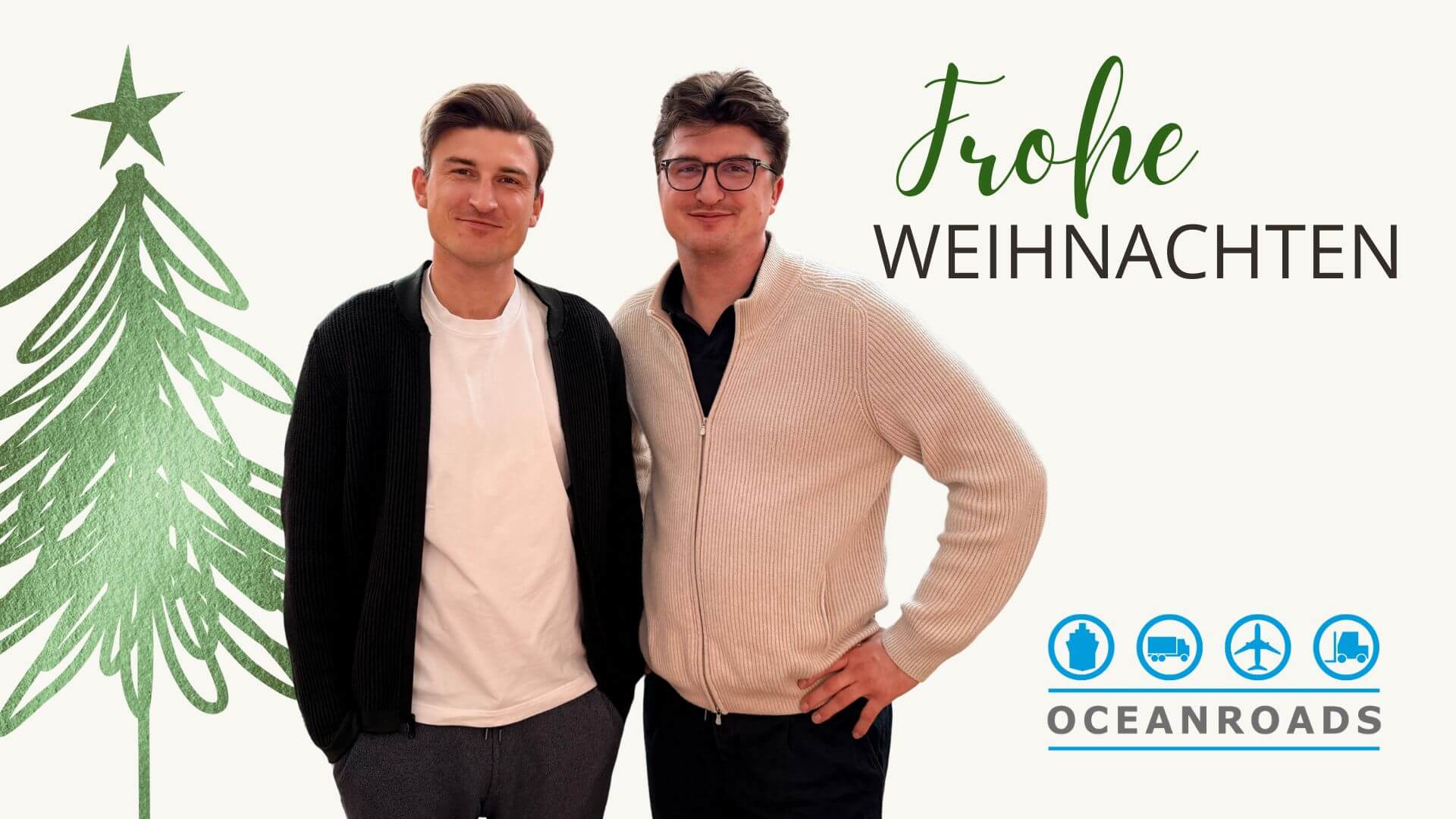 Weihnachtsgrüße zum Jahresausklang