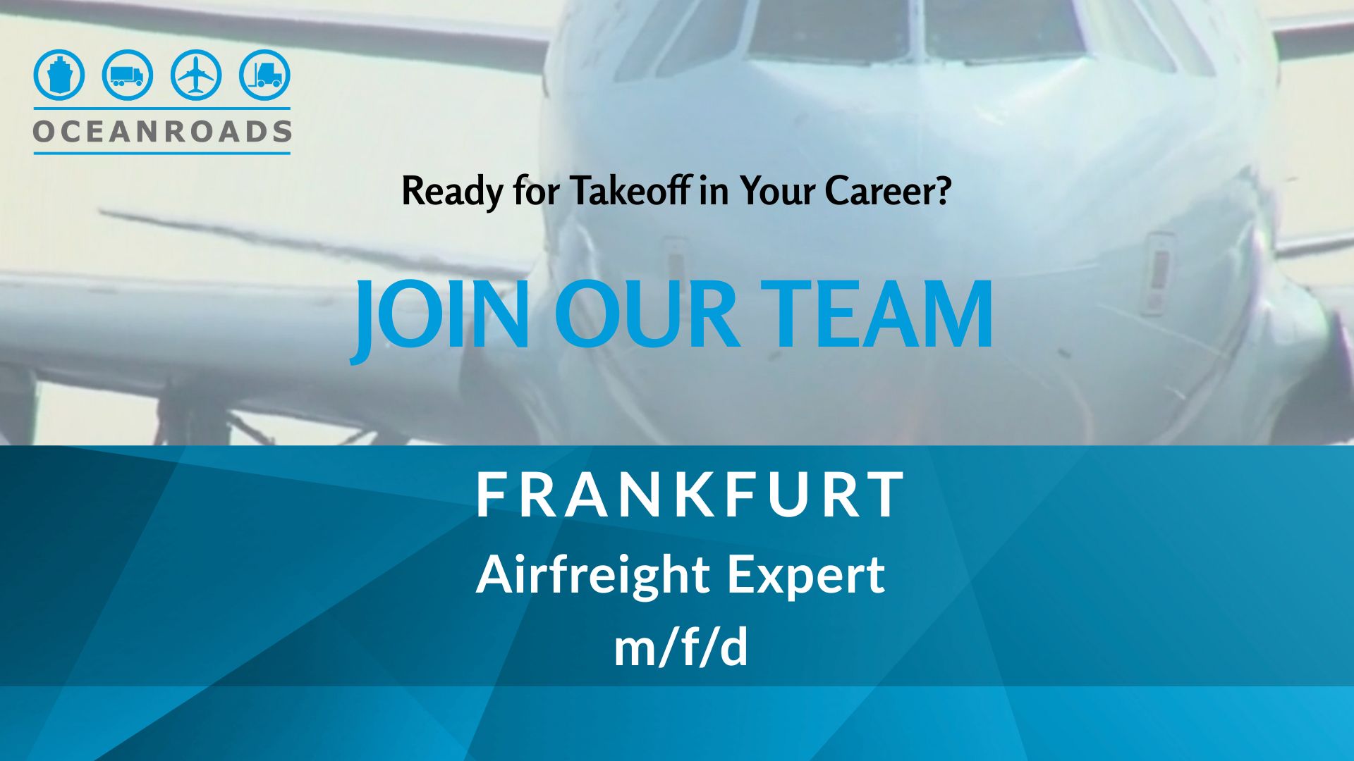 OceanRoads Airfreight expert frankfurt